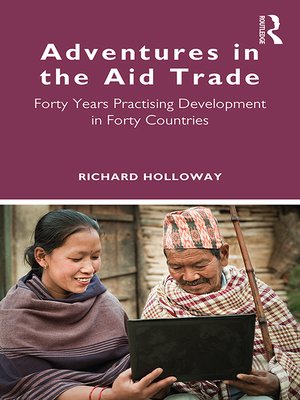 cover image of Adventures in the Aid Trade